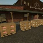 butcher shop v1.0.0.4 fs22 2