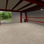 butler shed v1.0 fs22 2