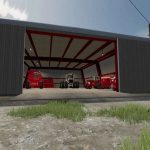 butler shed v1.0 fs22 3