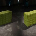 buyable large stack of bales v1.0 fs22 3