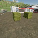 buyable small square bales v1.0 fs22 2