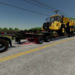 bws equipment trailer v1.0 fs22 1