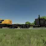 bws equipment trailer v1.0 fs22 3