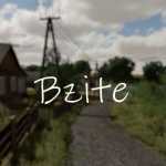 bzite map v1.0 fs22 1