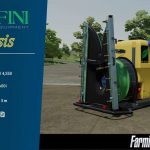 caffini synthesis v1.0 fs22 3