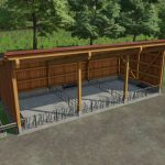 calf barn v1.0 fs22 5