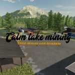 calm lake mining tp v1.0 fs22 1