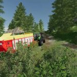 calm lands v1.0 fs22 3