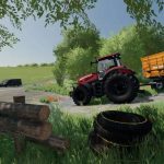 calm lands v1.0.1 fs22 2