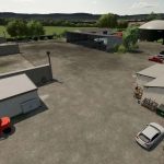 calmsden farm edit v1.0 fs22 8