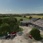 calmsden farm edit v1.0 fs22 9