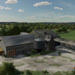 calmsden farm v1.0 fs22 2