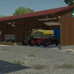 calvbarn v1.0 fs22 1