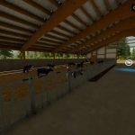 calves barn v1.0 fs22 5