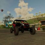 cam am maverick x rs turbo r 2018 edit v1.0 fs22 2