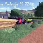 campagne profonde v1.0 fs22 1