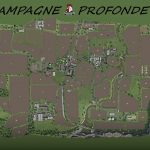 campagne profonde v1.0 fs22 2