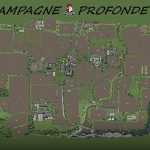 campagne profonde v1.1 fs22 1