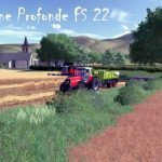 campagne profonde v1.1 fs22 2