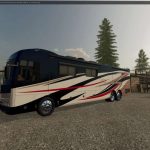 campers package v1.0 fs22 2