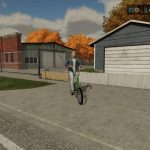 camping bicycle v1.0 fs22 3