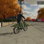 camping bicycle v1.0 fs22 6