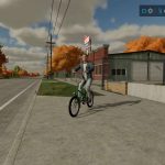 camping bicycle v1.0 fs22 8