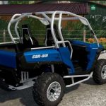 can am commander 1000 2014 v1.0 fs22 2