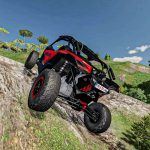 can am maverick x rs turbo r 2018 v1.0 fs22 4