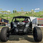 can am maverick x rs turbo r 2018 v1.0 fs22 5