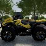 can am outlander v1.0 fs22 1