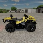 can am outlander v1.0 fs22 3