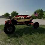 canam maverick lifted v1.0 fs22 1