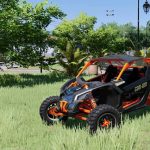 canam maverick x3 v1.0 fs22 2