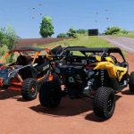 canam maverick x3 v1.0 fs22 4