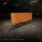 canavieiro 2B cana trans 600 pack v1.0.3 fs22 5