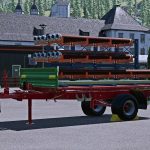 cantilever rack for manure hoses v1.0 fs22 3