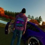 car culture clothing v1.0 fs22 3