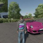 car culture clothing v2.0 fs22 4