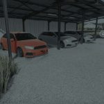 car mechanic dlc demo v1.0 fs22 2