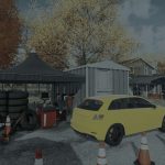 car mechanic dlc demo v1.0 fs22 5