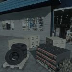 car mechanic dlc demo v1.0 fs22 9