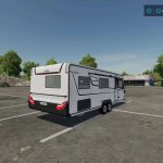 caravane eriba v1.0 fs22 1