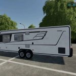 caravane eriba v1.0 fs22 3