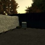 cargo container object storage fs22 4