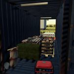 cargo container object storage fs22 5