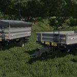 cargo j50 v1.0 fs22 2