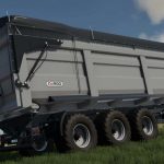 cargo s series v1.0 fs22 2