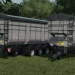 cargo s series v1.0 fs22 3