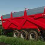 cargo xk24 v1.0 fs22 1